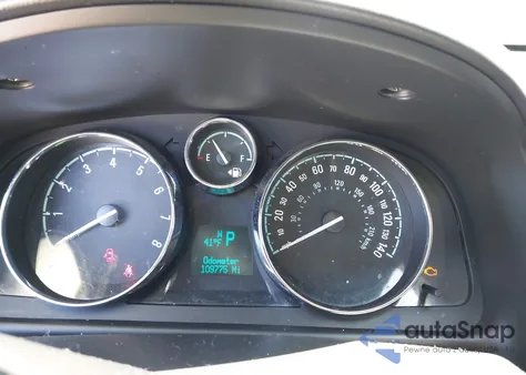 2015 Chevrolet Captiva Sport Lt из США, поврежденный, VIN 3GNAL3EKXFS530475